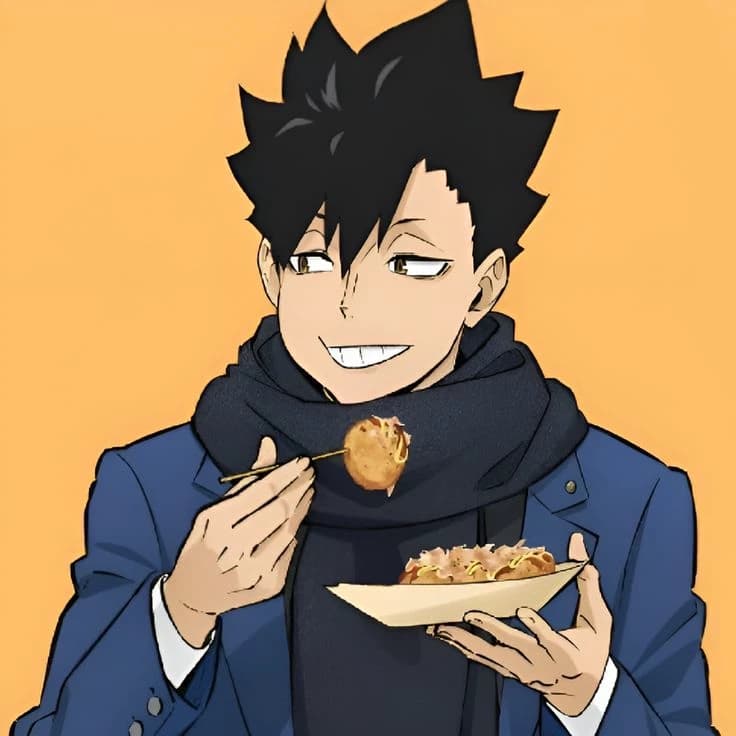 Kuroo tetsurou thumbnail