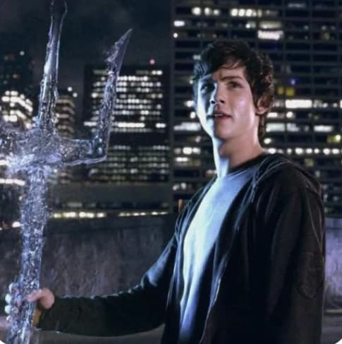 Percy Jackson thumbnail