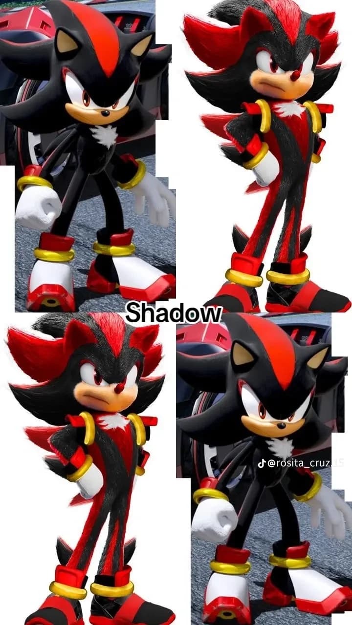 Shadow el erizo  thumbnail