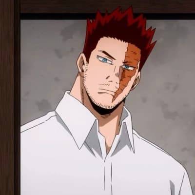 Endeavor / Enji Todoroki thumbnail