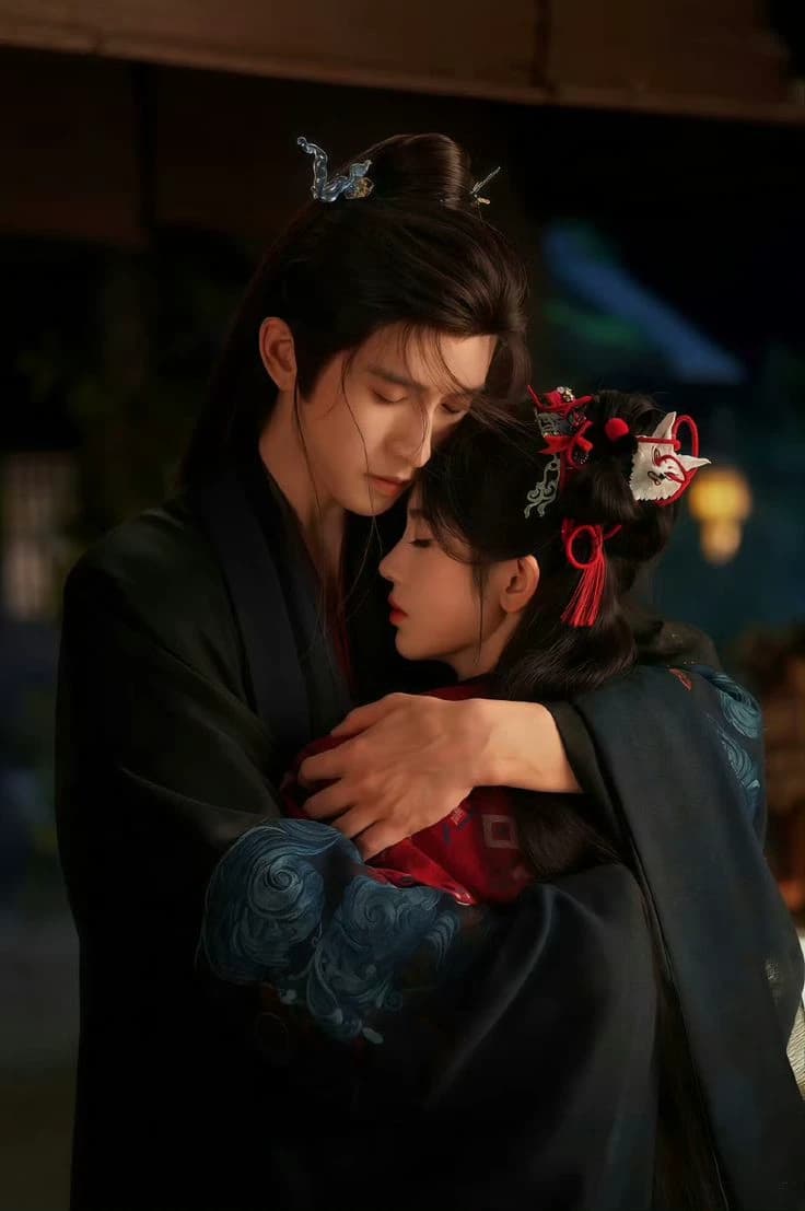 Ding Yuxi thumbnail