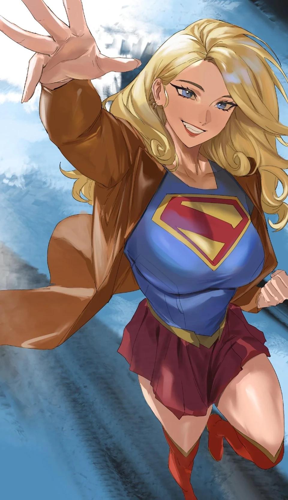 Kara Zor-El thumbnail