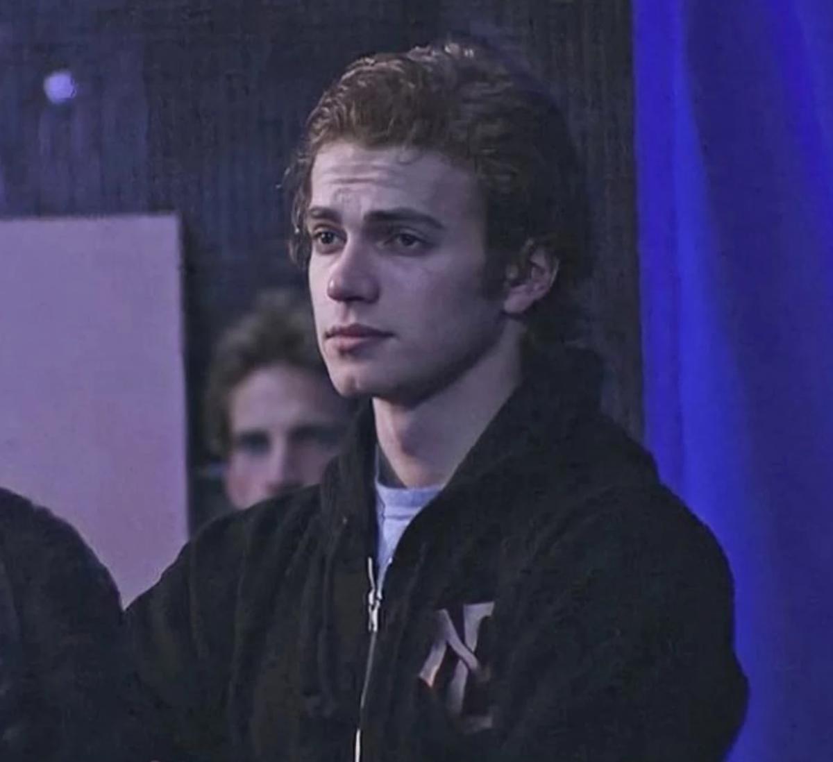 Hayden Christensen thumbnail