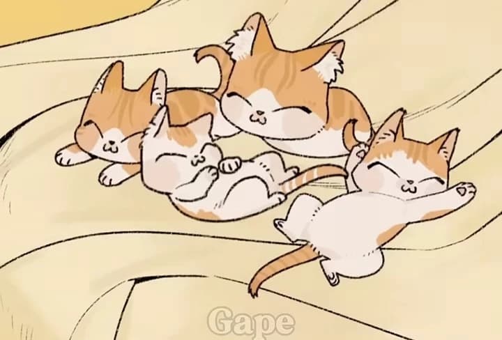 GATITAS ABANDONADAS thumbnail