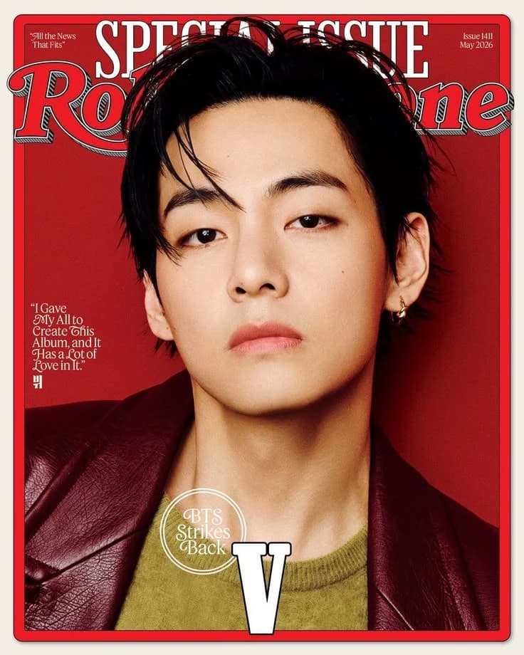 Kim Taehyung thumbnail