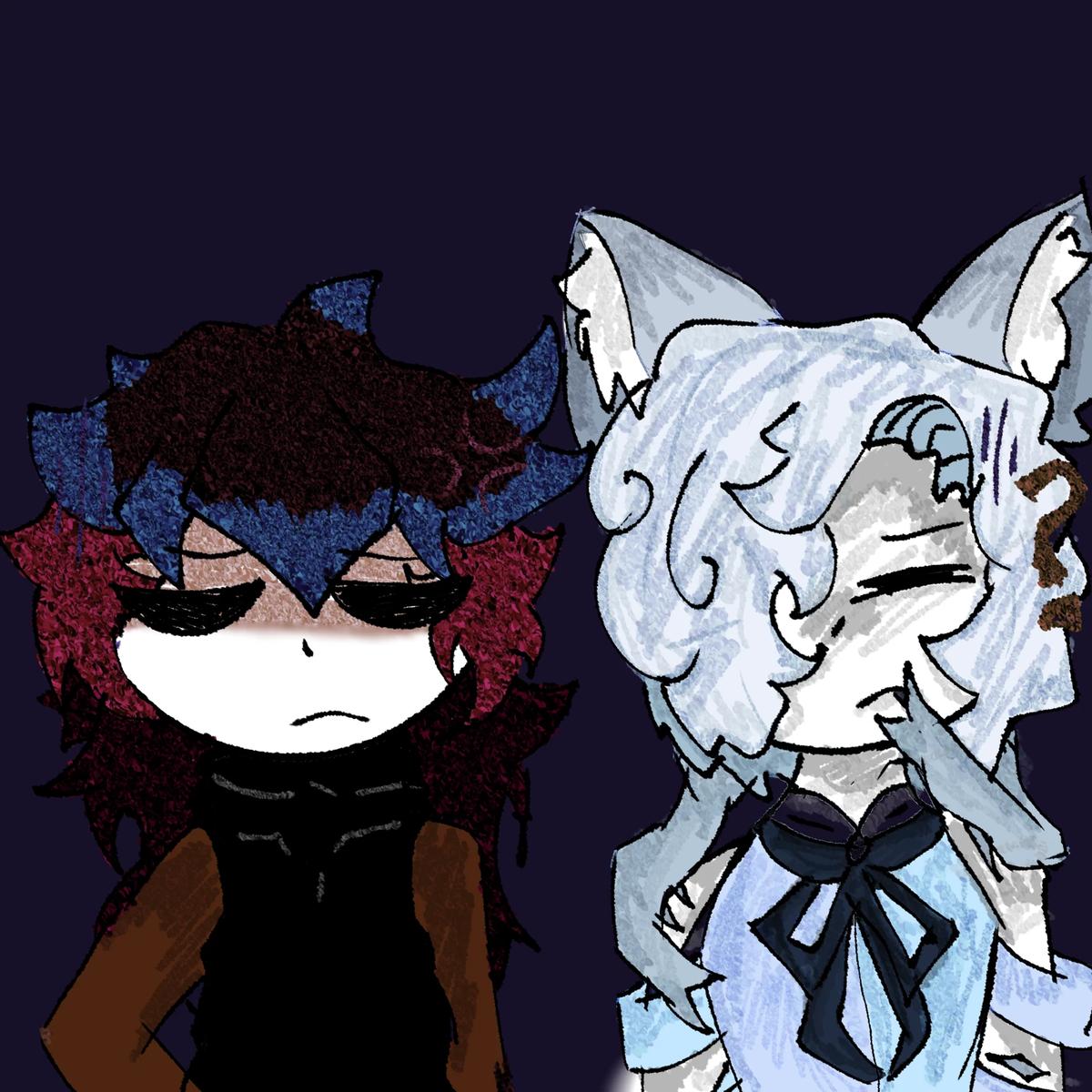 • | Iremy and Yuki | • thumbnail
