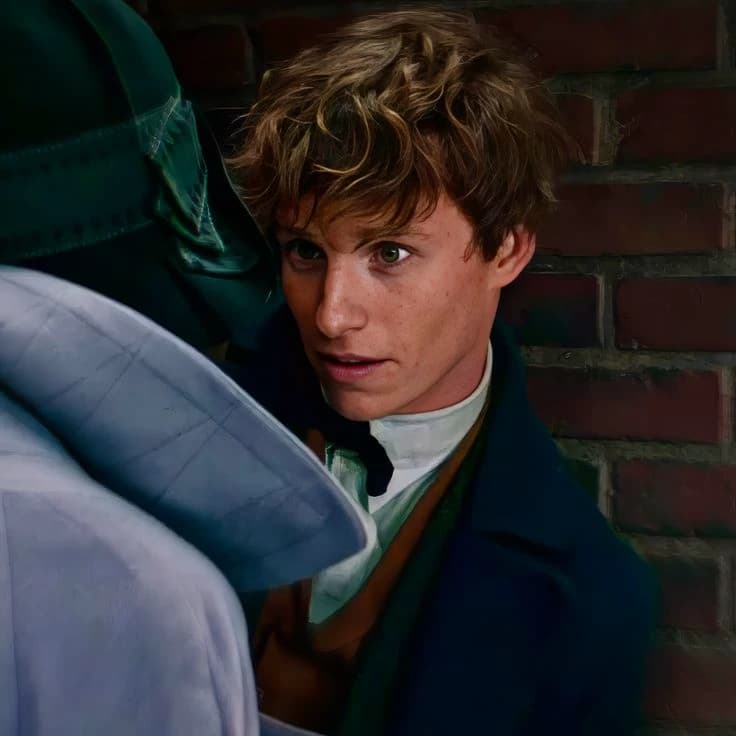 Newt A.F. Scamander thumbnail