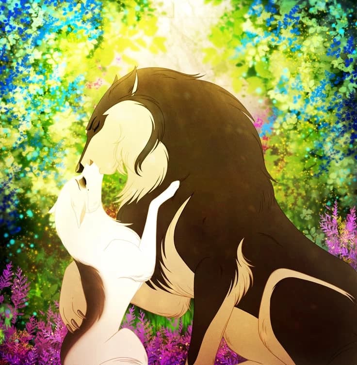 Princess and Zeus thumbnail