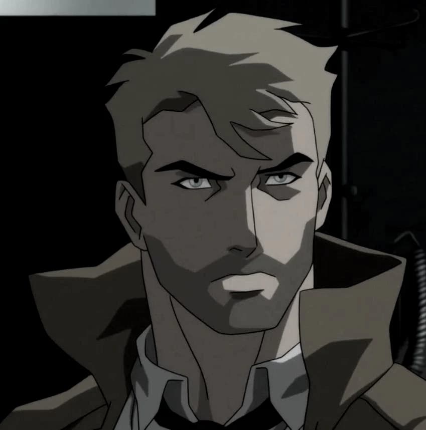 John Constantine thumbnail