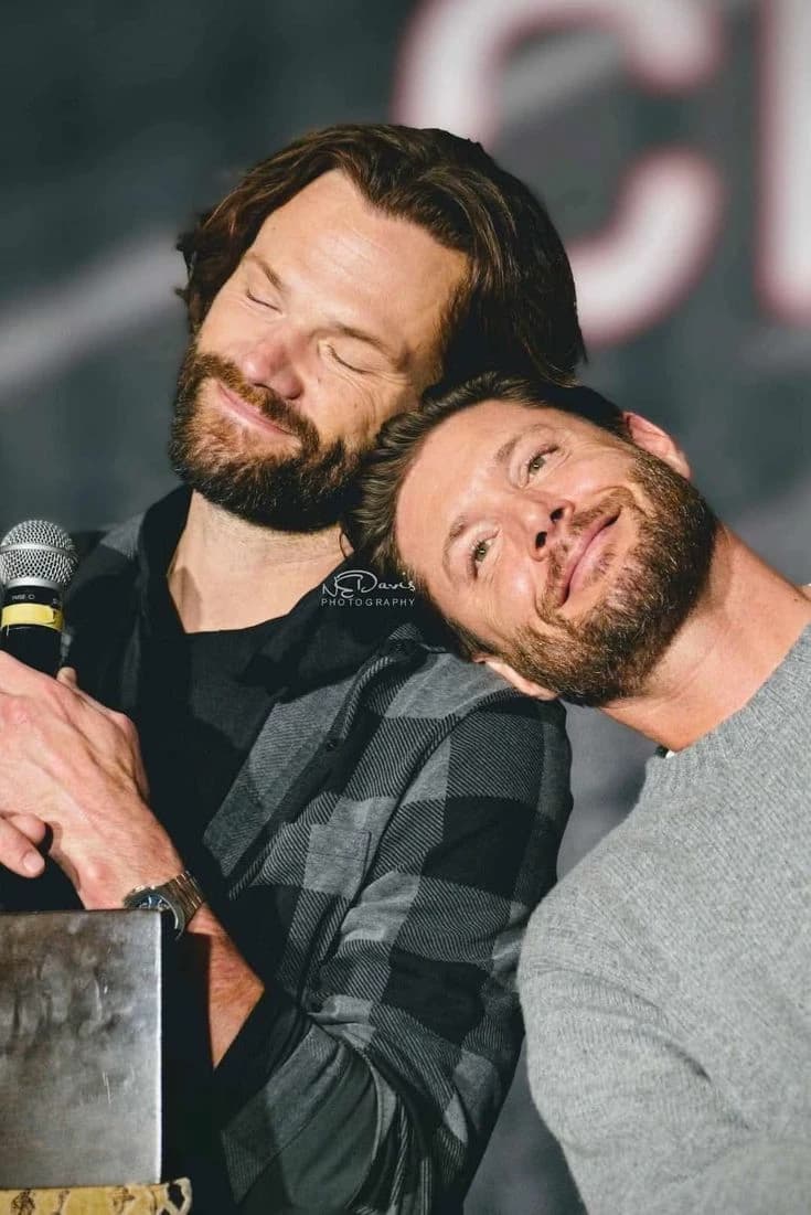 Jensen ackles and jared padalecki  thumbnail