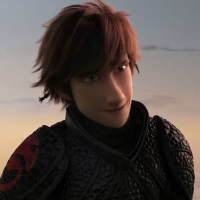 Hiccup Haddock thumbnail