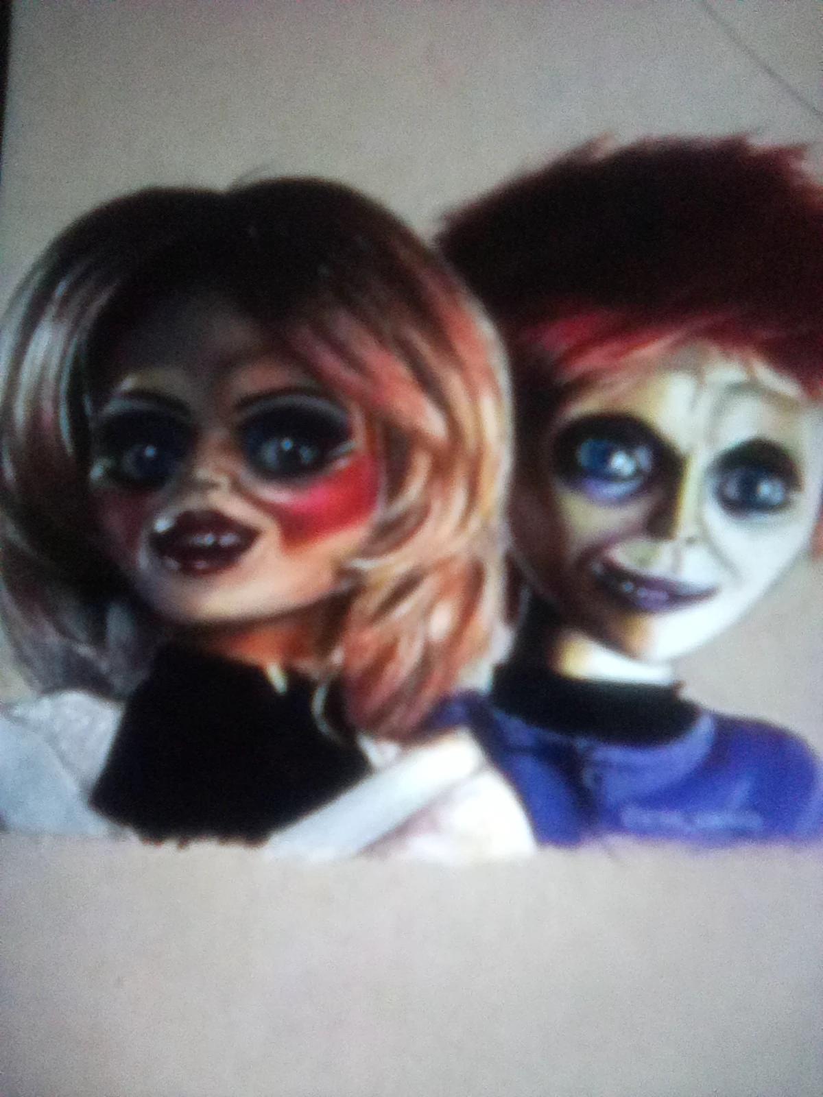 Yandere Glen and Glenda thumbnail