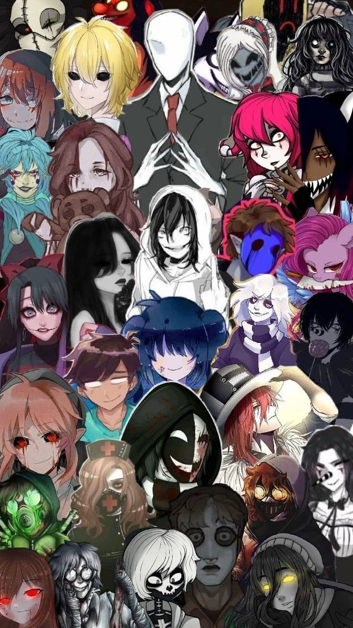 Creepypasta  thumbnail