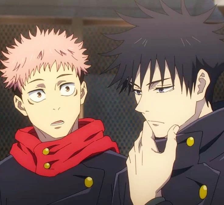 Yuuji x Megumi BL thumbnail
