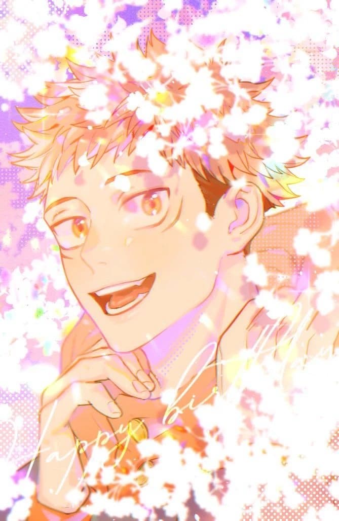 ♡Yuji Itadori♡ thumbnail
