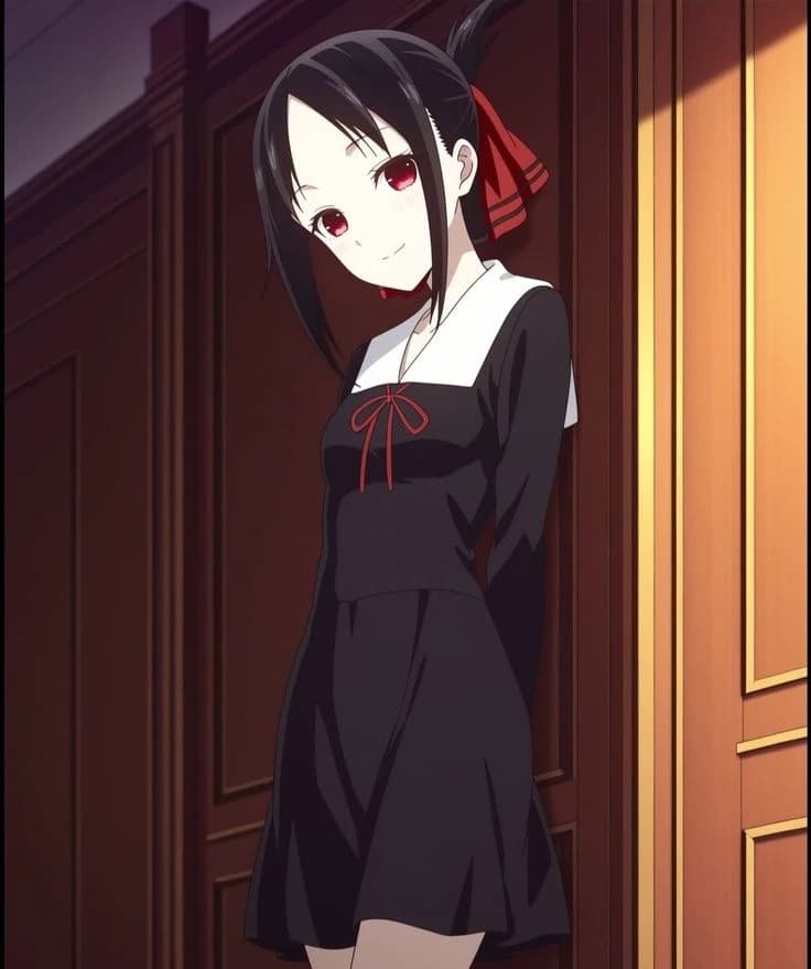 Shinomiya Kaguya thumbnail