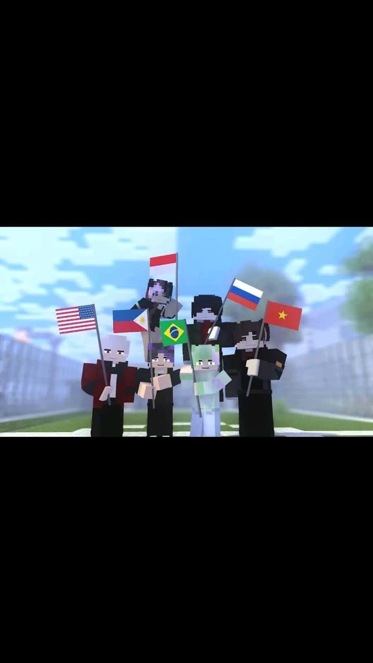 YeosM characters thumbnail