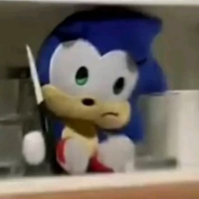 Sonic the Hedgehog (Plush Form) thumbnail