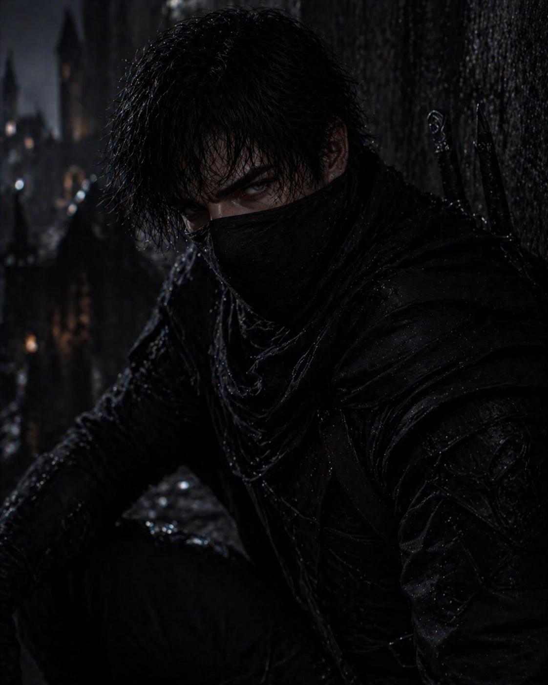 Kade the Assassin  thumbnail
