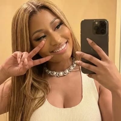 Nicki Minaj thumbnail
