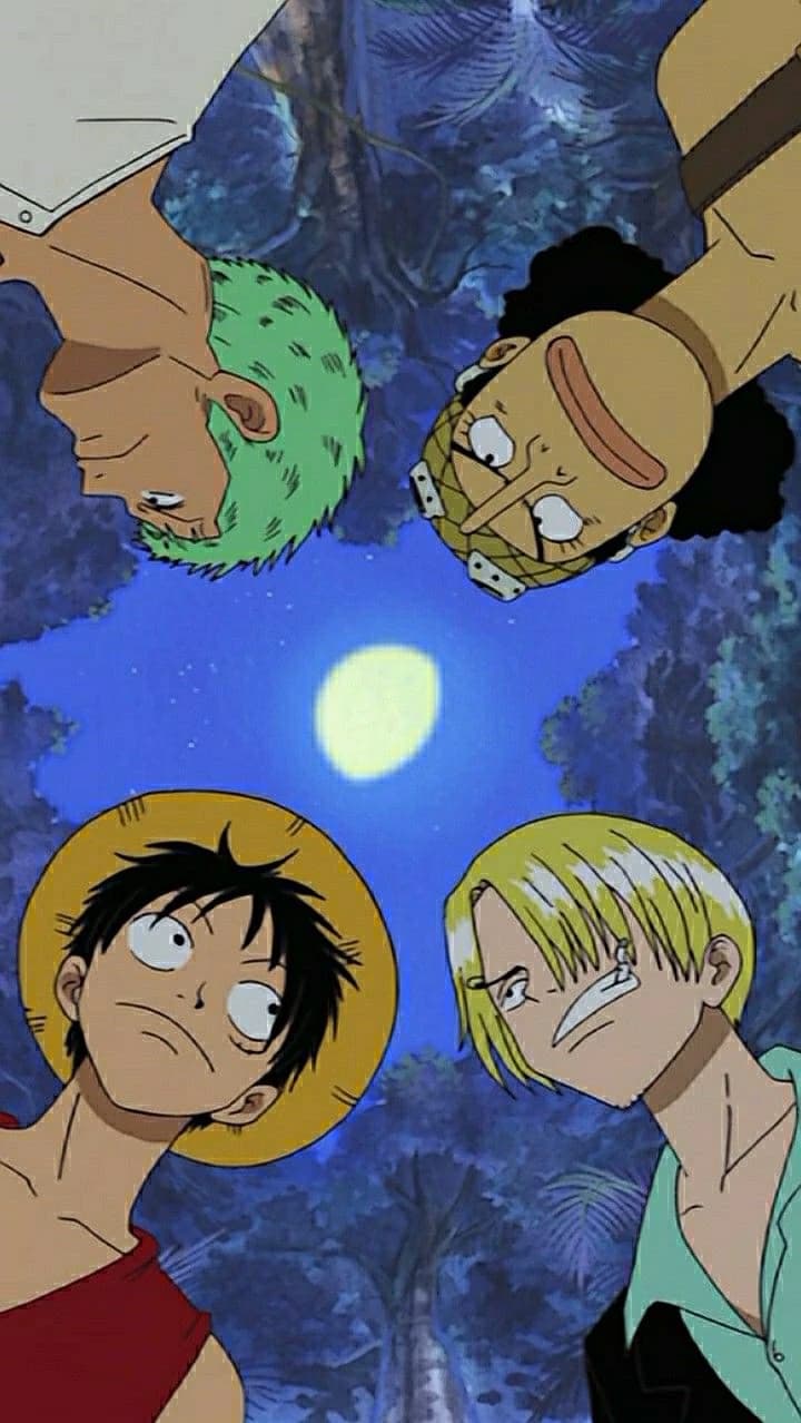 The Mugiwaras thumbnail