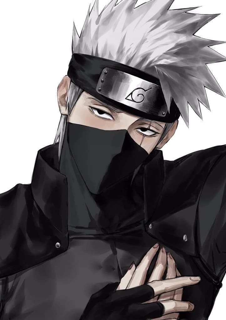 Hatake Kakashi thumbnail