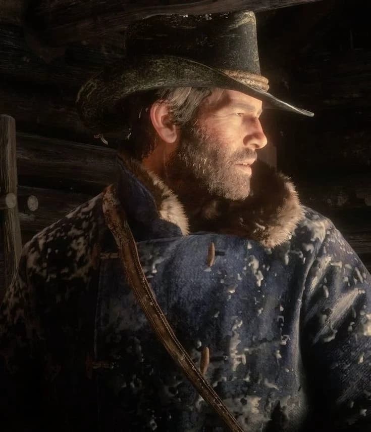 Arthur Morgan thumbnail