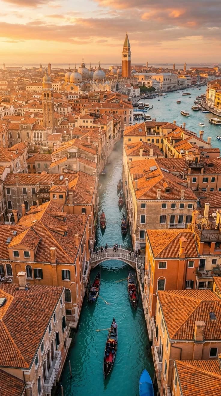 Venice City, Italy. 🇮🇹 thumbnail