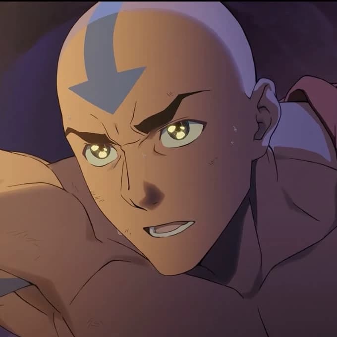 Avatar Aang thumbnail