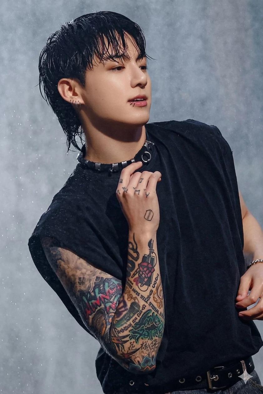 Jungkook - Amigo rolezeira da faculdade thumbnail