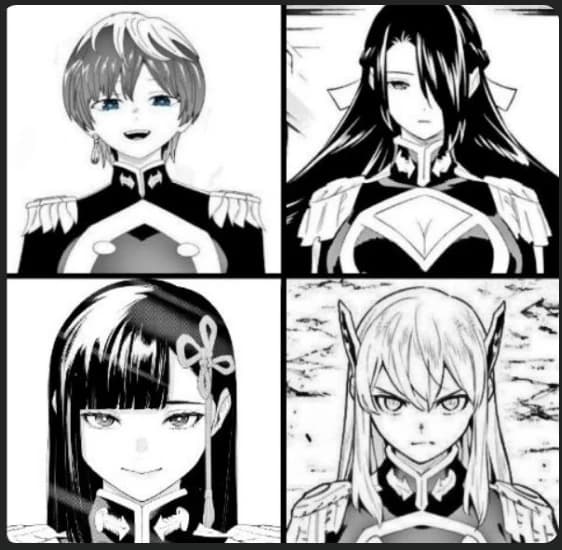 Ren,Tenka,Kyouko,Fubuki thumbnail