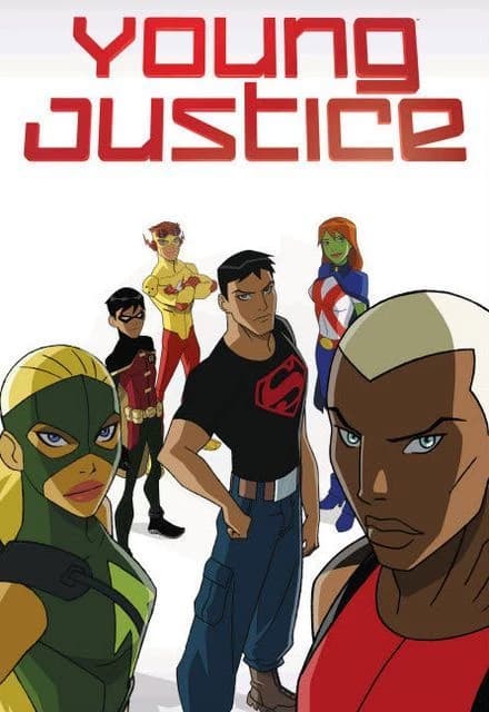 Young Justice thumbnail