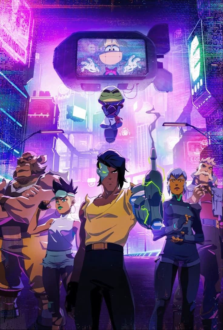 Capitán Laserhawk: Un remix de Blood Dragon thumbnail