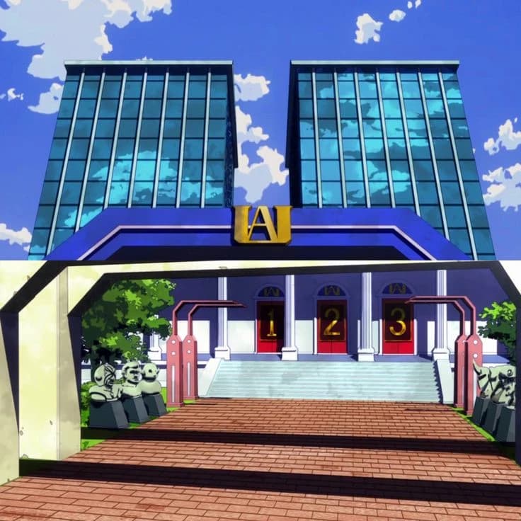 U.A HIGH thumbnail
