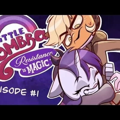 My Little Sombra: Resistance is Magic thumbnail