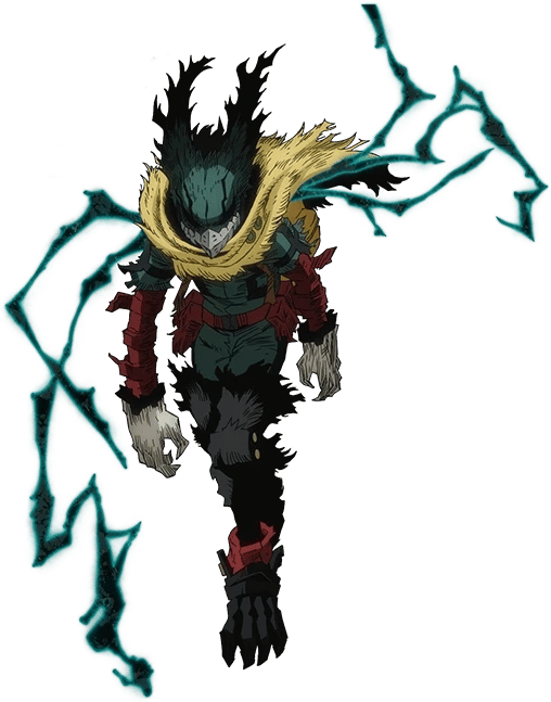 Dark Deku (Updated) thumbnail