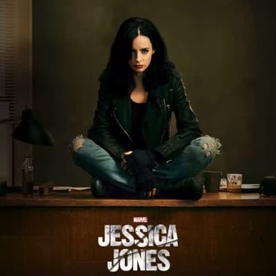 JESSICA JONES thumbnail