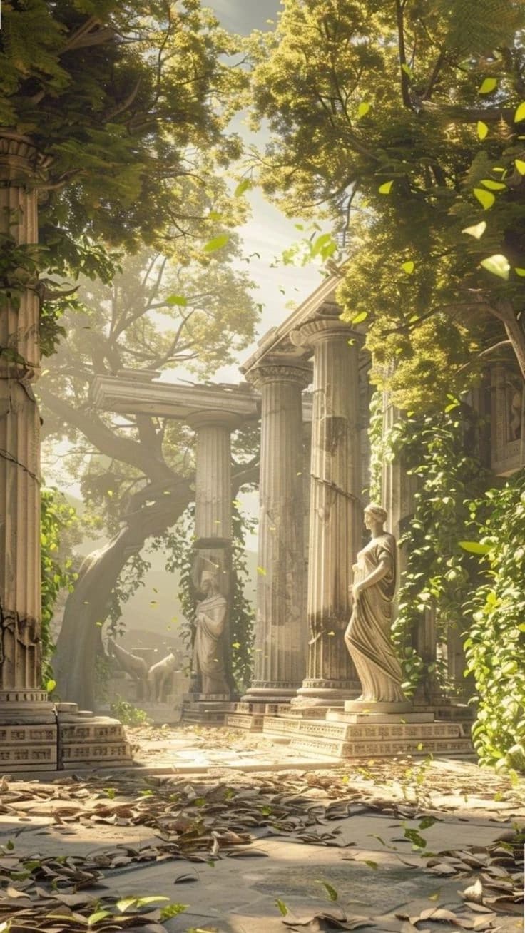 Gods school thumbnail