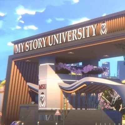 MSU! (My Story University) thumbnail