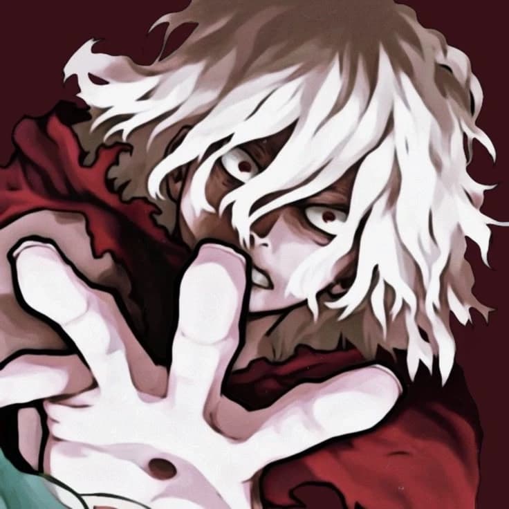 Tomura Shigaraki  thumbnail