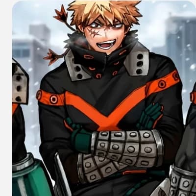 Bakugo Katsuki thumbnail
