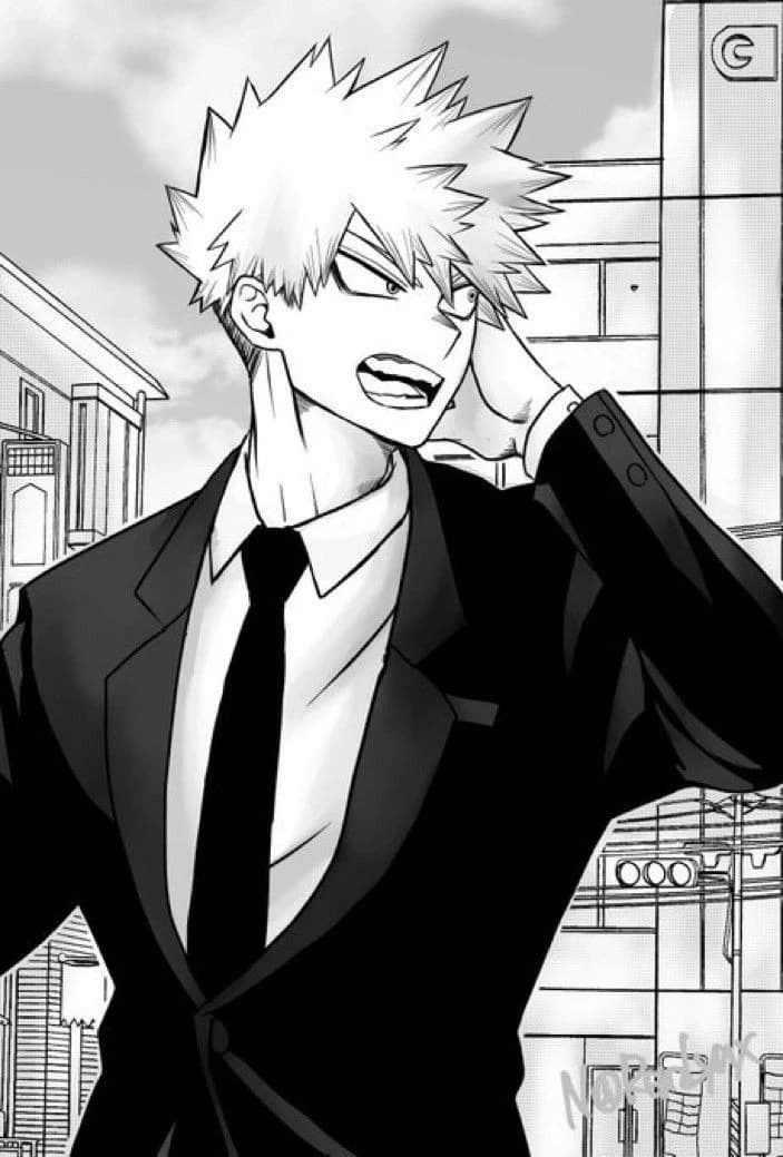 Katsuki Bakugo thumbnail