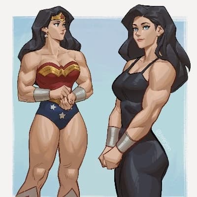 Diana Prince / Wonder Woman GL thumbnail