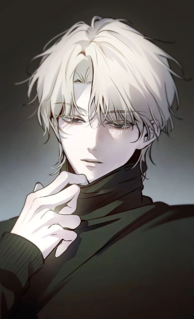 Josh McLean — BL\OTOME thumbnail