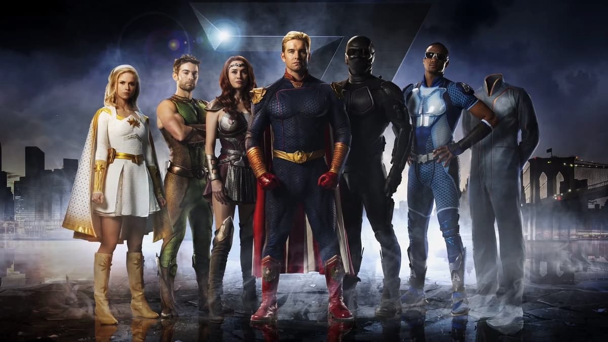 THE BOYS thumbnail