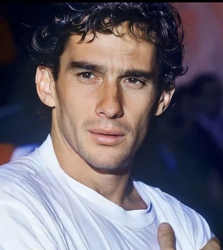Ayrton Senna thumbnail