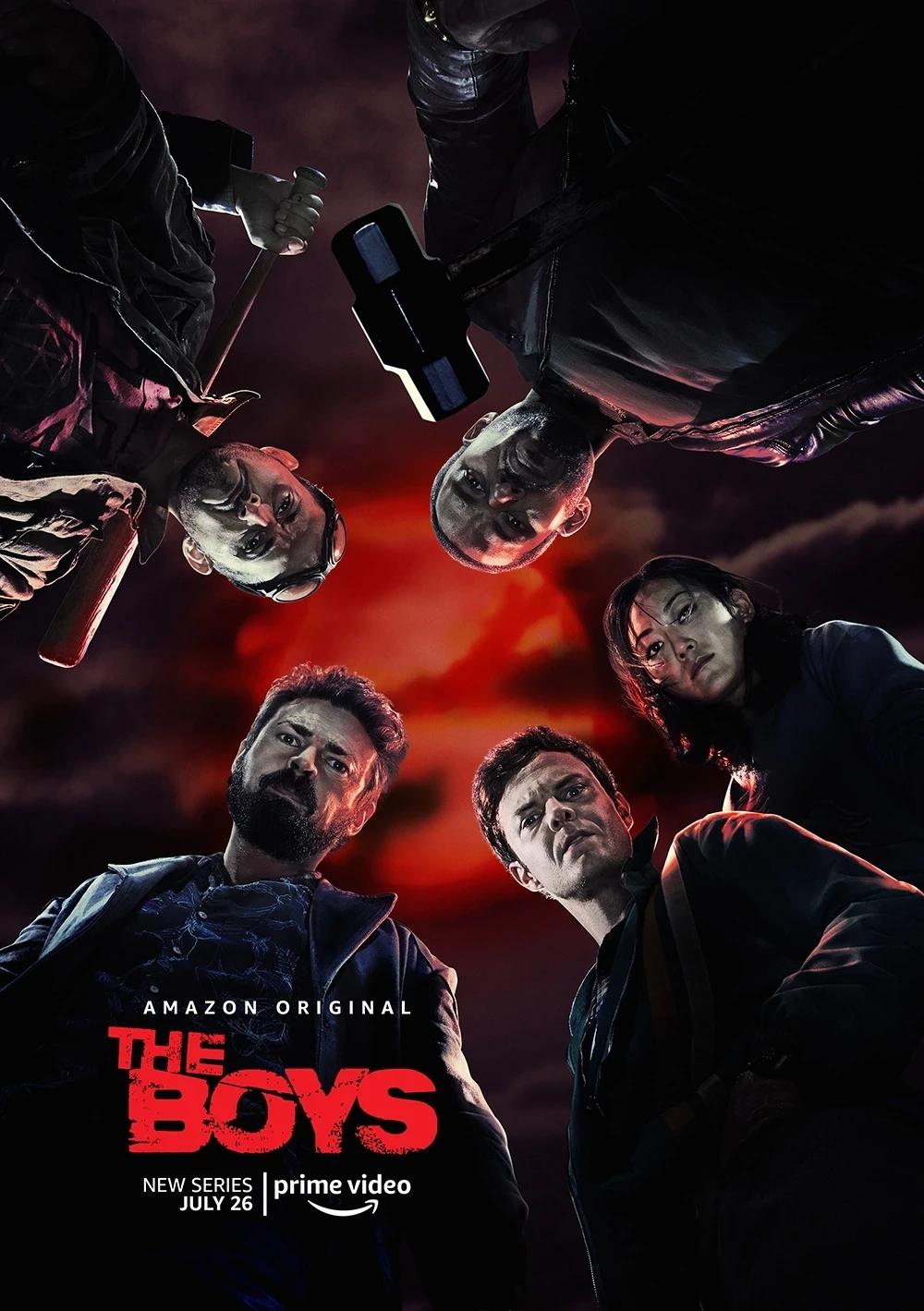 THE BOYS thumbnail