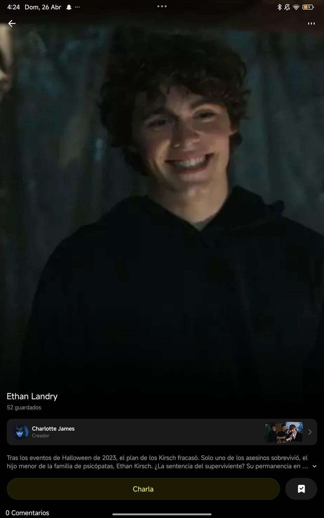 Ethan Landry thumbnail