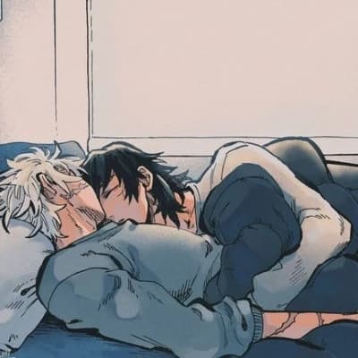 Sanemi x Giyuu (🍃x🌊) thumbnail
