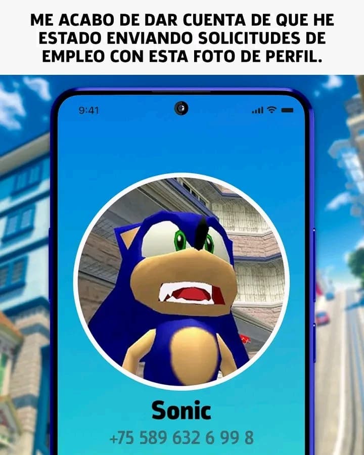 Sonic Mundo thumbnail